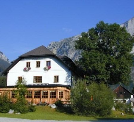 Hotel Der Bodenbauer Thörl Exteriér fotografie
