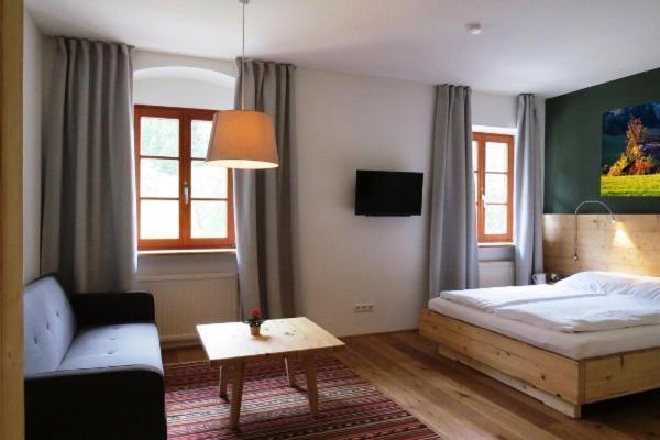 Hotel Der Bodenbauer Thörl Exteriér fotografie