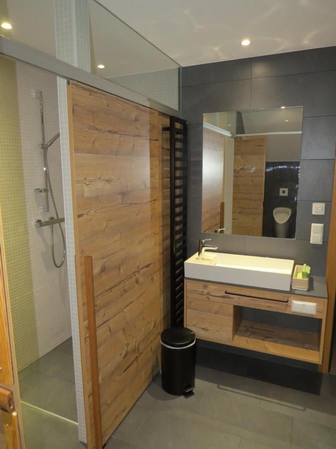 Hotel Der Bodenbauer Thörl Exteriér fotografie
