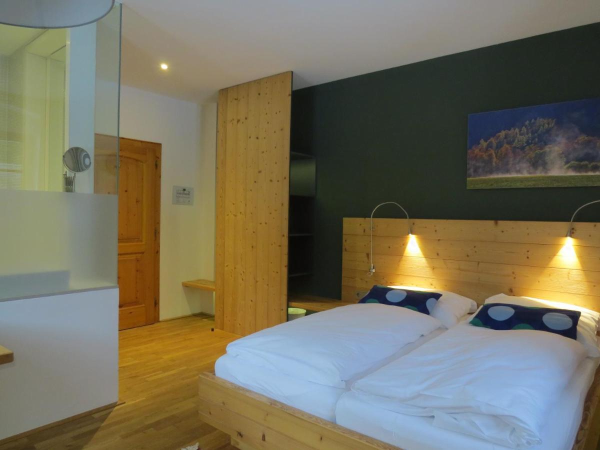 Hotel Der Bodenbauer Thörl Exteriér fotografie